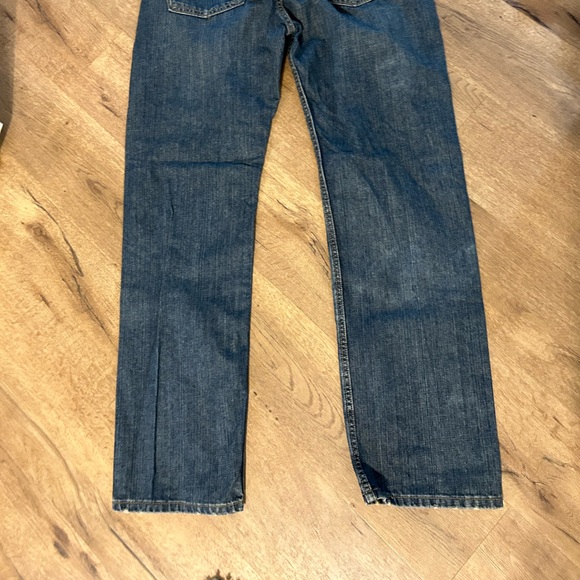 Levi’s 505 Men’s Jeans regular fit 36x32 - Picture 7 of 7